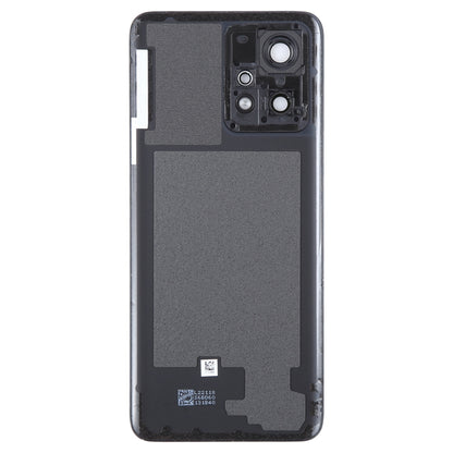 For Realme 9 Pro+ Original Battery Back Cover with Camera Lens Frame, For Realme 9 Pro+ (Original with Lens Cover)
