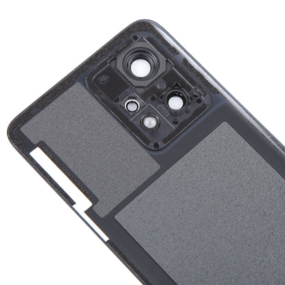 For Realme 9 Pro+ Original Battery Back Cover with Camera Lens Frame, For Realme 9 Pro+ (Original with Lens Cover)