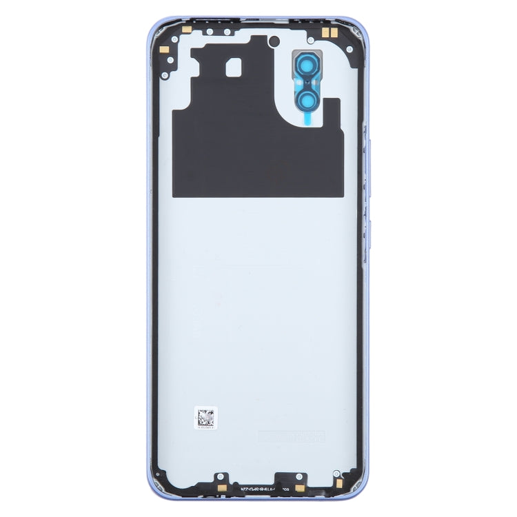 For vivo Y02 Original Battery Back Cover with Camera Lens Cover, For vivo Y02(Original)