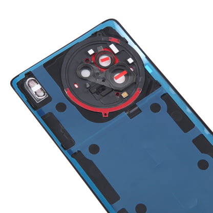 For vivo X90 Original Battery Back Cover with Camera Lens Cover, For vivo X90