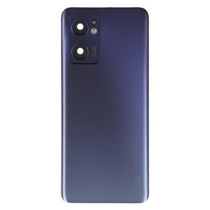 For OPPO Reno7 5G Original Battery Back Cover with Camera Lens Frame, For OPPO Reno7 5G(Original)