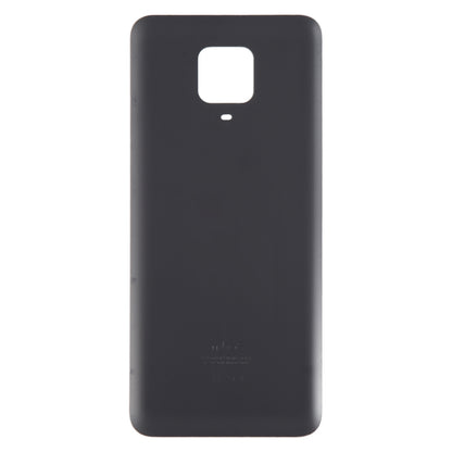 For Xiaomi Redmi Note 9 Pro Max OEM Glass Battery Back Cover
