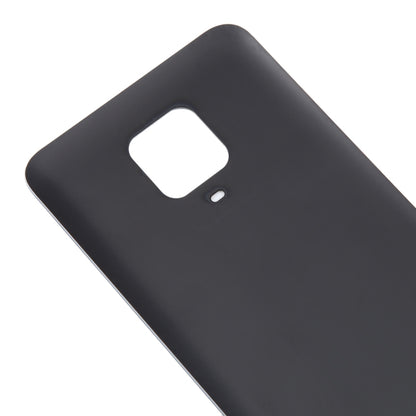 For Xiaomi Redmi Note 9 Pro Max OEM Glass Battery Back Cover