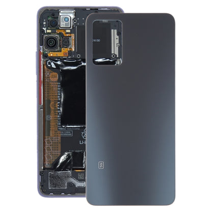 Tapa trasera de batería de vidrio para Xiaomi 11i