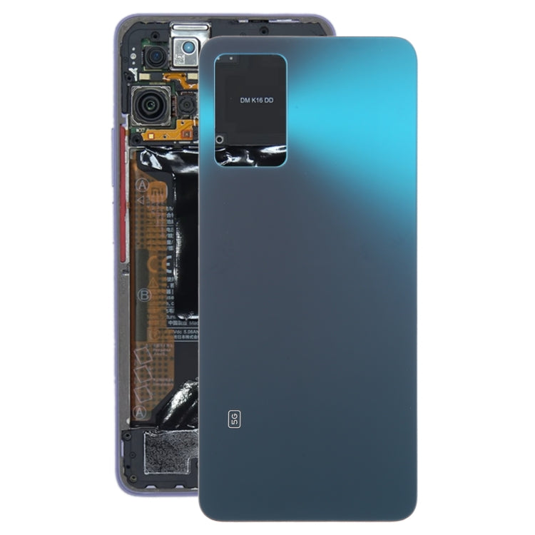 Tapa trasera de batería de vidrio para Xiaomi 11i
