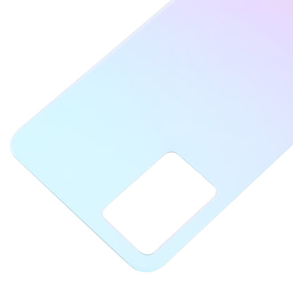 Tapa trasera de batería de vidrio para Xiaomi 11i