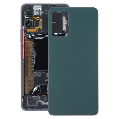 For Xiaomi Redmi Note 11 Pro+ 5G Glass Battery Back Cover