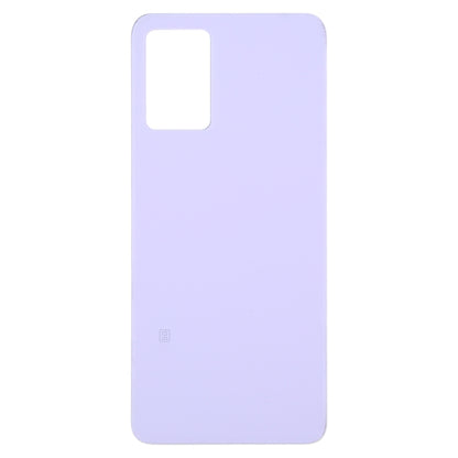 For Xiaomi Redmi Note 11 Pro+ 5G Glass Battery Back Cover
