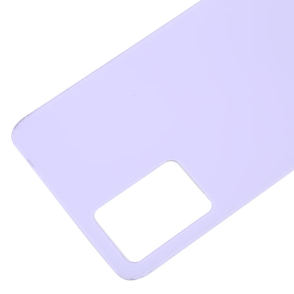 For Xiaomi Redmi Note 11 Pro+ 5G Glass Battery Back Cover