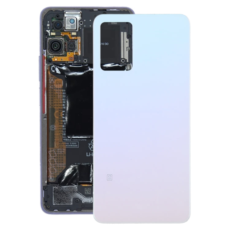 For Xiaomi Redmi Note 11 Pro+ 5G Glass Battery Back Cover, For Xiaomi Redmi Note 11 Pro+ 5G