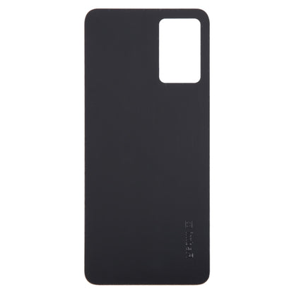 For Xiaomi Redmi Note 11 Pro+ 5G India Glass Battery Back Cover