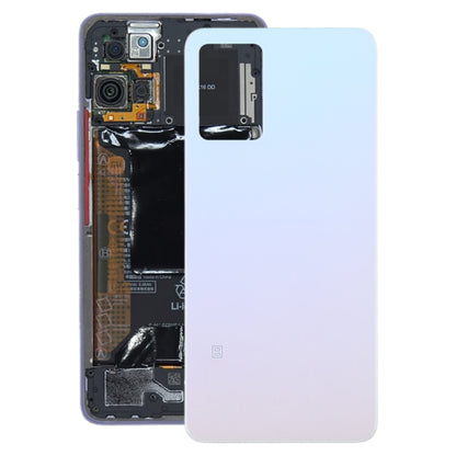 For Xiaomi Redmi Note 11 Pro+ 5G India Glass Battery Back Cover