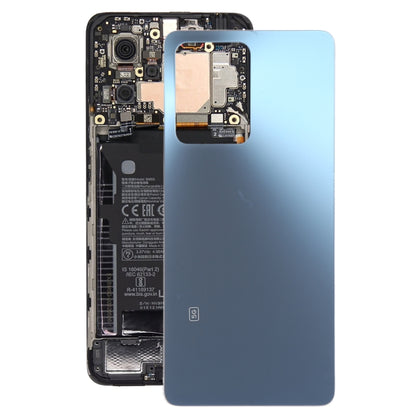 For Xiaomi Redmi Note 12 Pro Glass Battery Back Cover, For Xiaomi Redmi Note 12 Pro