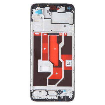 For Realme 9i 4G Original Front Housing LCD Frame Bezel Plate, For Realme 9i 4G