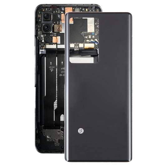 Pour la coque arrière de batterie ZTE Axon 40 Pro, Pour ZTE Axon 40 Pro