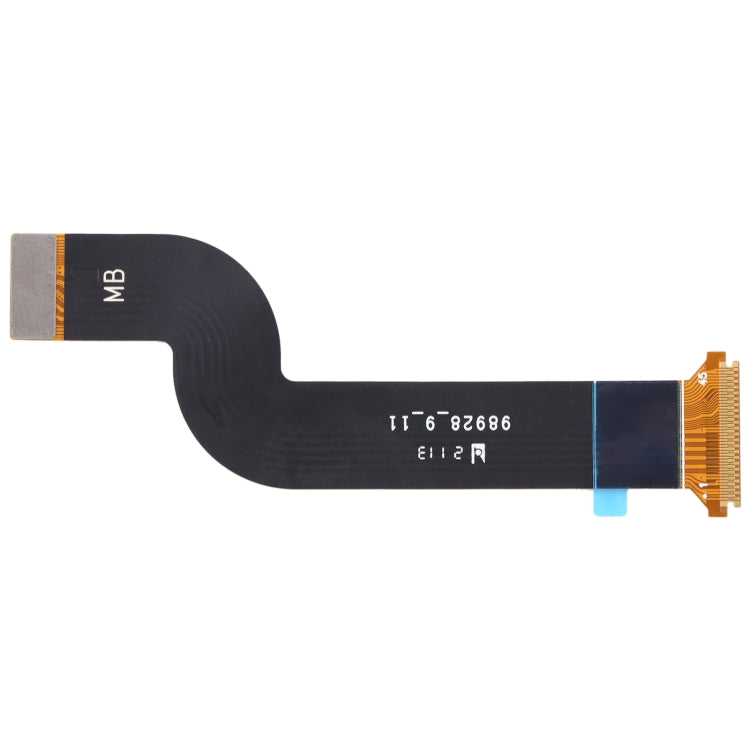 For Lenovo Tab K10C E10C TB-X6E6N TB-X6E6 LCD Flex Cable, For Lenovo Tab K10C E10C TB-X6E6N