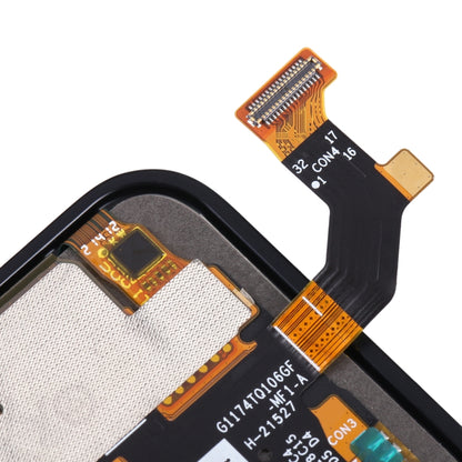 Pantalla LCD original para OPPO Watch 3, digitalizador completo, para OPPO Watch 3