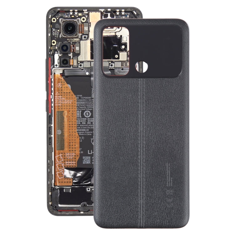 Cache batterie d'origine pour Xiaomi Poco C55