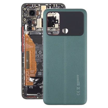 Cache batterie d'origine pour Xiaomi Poco C55