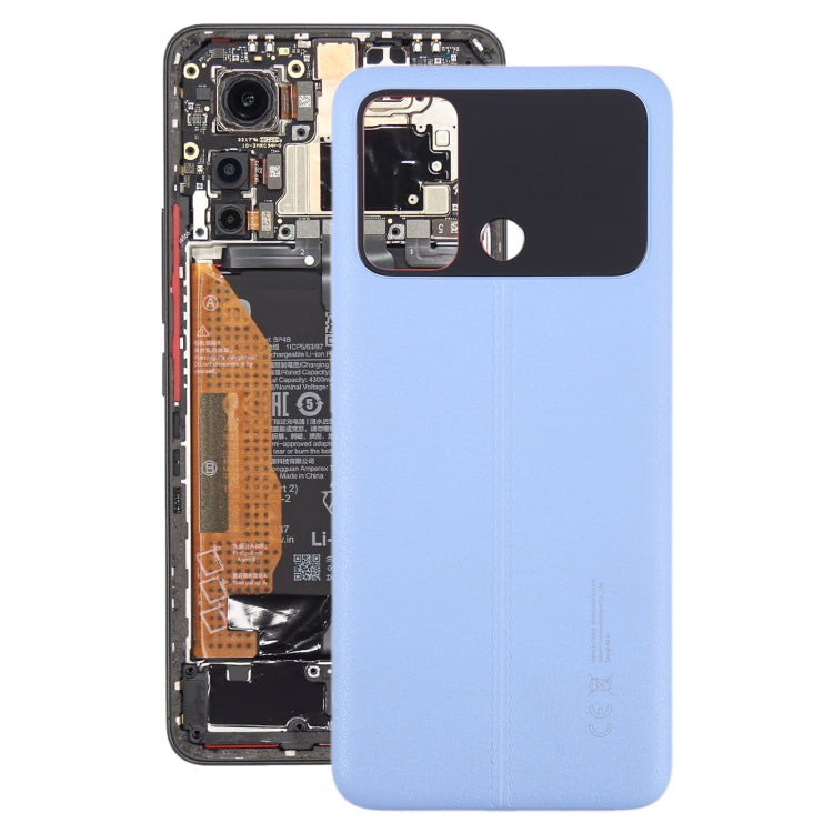 Cache batterie d'origine pour Xiaomi Poco C55