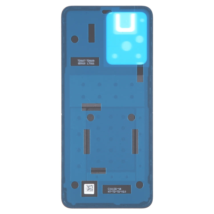 For Xiaomi Redmi Note 12 4G Original Battery Back Cover