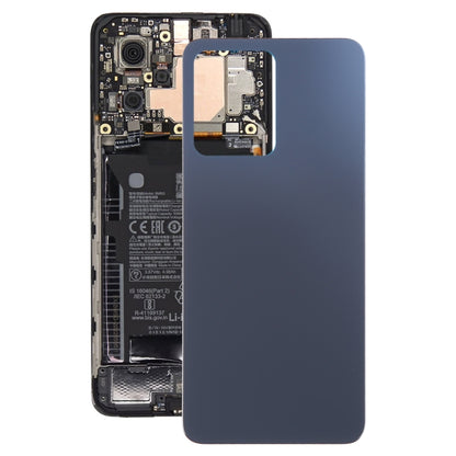 Pour Xiaomi Redmi Note 12 4G Cache-batterie arrière d'origine, Pour Xiaomi Redmi Note 12 4G (Original), Pour Xiaomi Redmi Note 12 4G