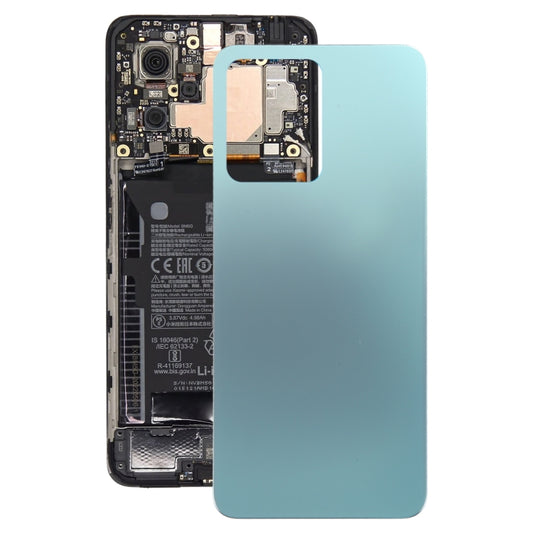 For Xiaomi Redmi Note 12 4G Original Battery Back Cover, For Xiaomi Redmi Note 12 4G, For Xiaomi Redmi Note 12 4G(Original)