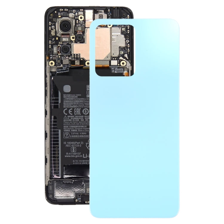 Pour Xiaomi Redmi Note 12 4G Cache-batterie arrière d'origine, Pour Xiaomi Redmi Note 12 4G (Original), Pour Xiaomi Redmi Note 12 4G
