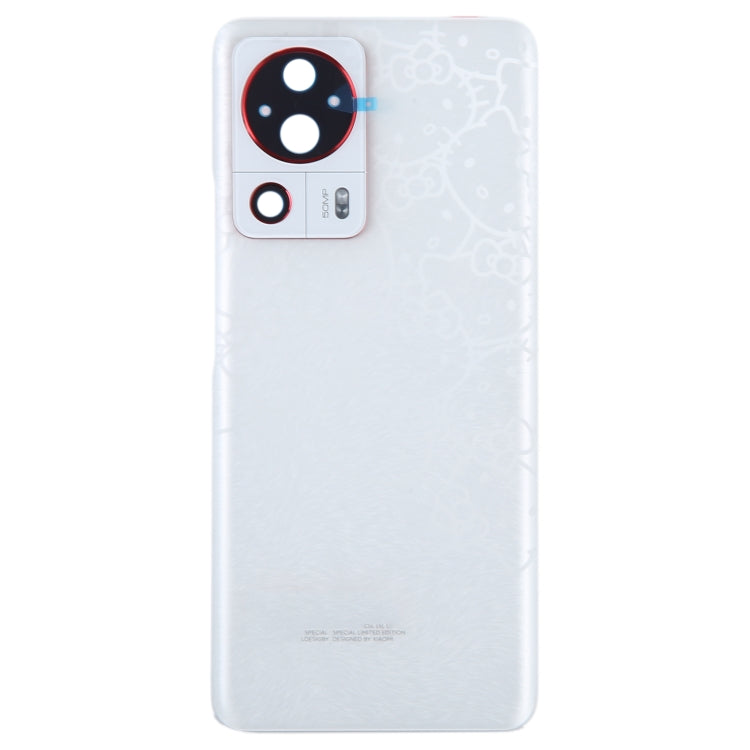 For Xiaomi Civi 2 Original Battery Back Cover, For Xiaomi Civi 2