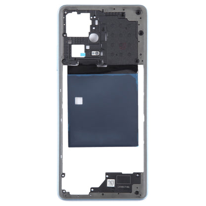 For Xiaomi Redmi Note 12 Pro+ Original Middle Frame Bezel Plate, For Xiaomi Redmi Note 12 Pro+(Original)