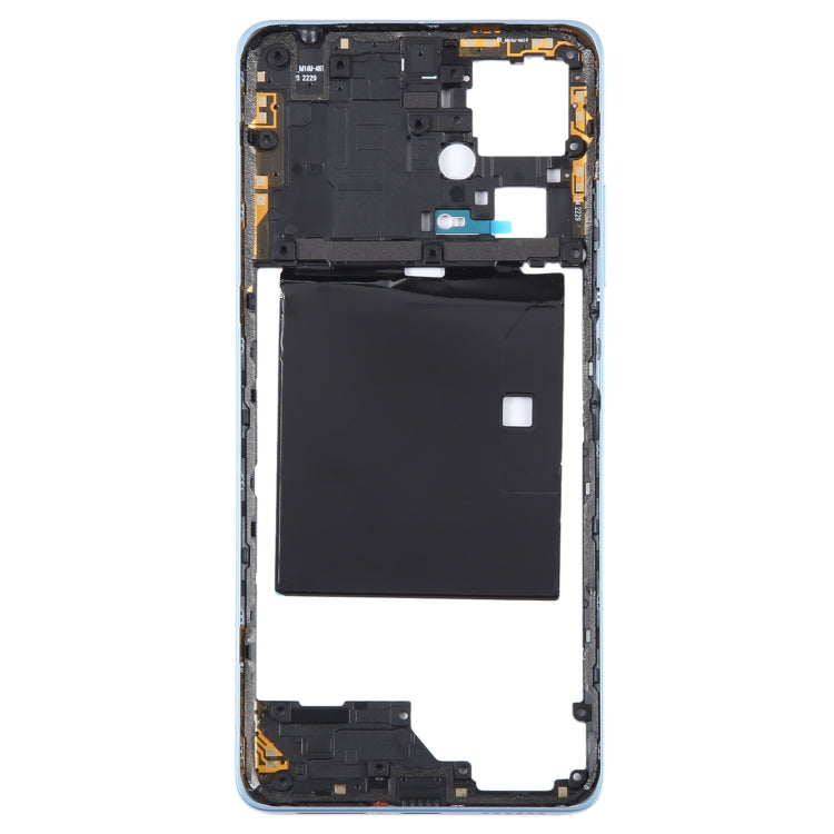 For Xiaomi Redmi Note 12 Pro+ Original Middle Frame Bezel Plate, For Xiaomi Redmi Note 12 Pro+(Original)