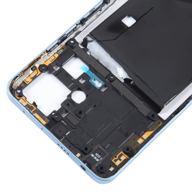For Xiaomi Redmi Note 12 Pro+ Original Middle Frame Bezel Plate, For Xiaomi Redmi Note 12 Pro+(Original)