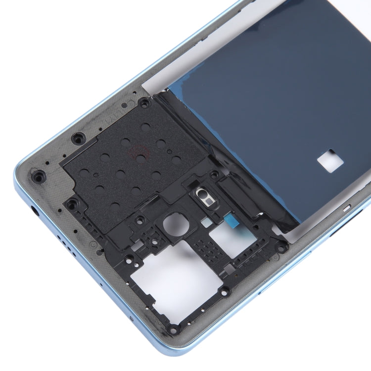 For Xiaomi Redmi Note 12 Pro+ Original Middle Frame Bezel Plate, For Xiaomi Redmi Note 12 Pro+(Original)
