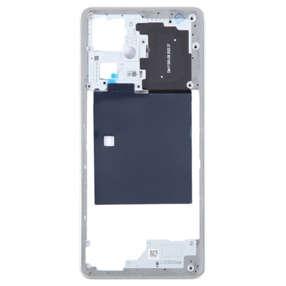 For Xiaomi Redmi Note 12 Pro+ Original Middle Frame Bezel Plate, For Xiaomi Redmi Note 12 Pro+(Original)