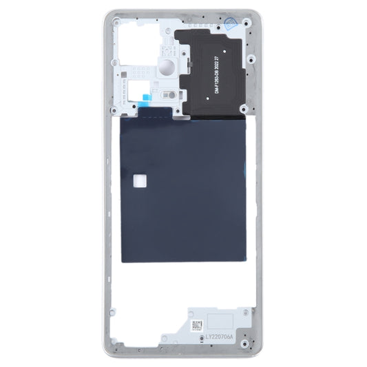For Xiaomi Redmi Note 12 Pro+ Original Middle Frame Bezel Plate, For Xiaomi Redmi Note 12 Pro+(Original)