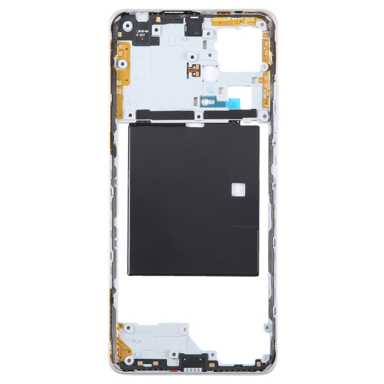 For Xiaomi Redmi Note 12 Pro+ Original Middle Frame Bezel Plate, For Xiaomi Redmi Note 12 Pro+(Original)