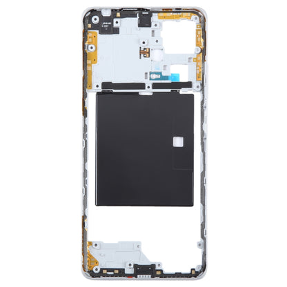 For Xiaomi Redmi Note 12 Pro+ Original Middle Frame Bezel Plate, For Xiaomi Redmi Note 12 Pro+(Original)