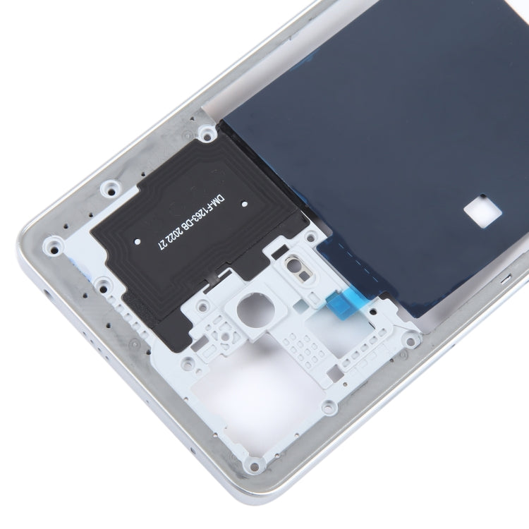 For Xiaomi Redmi Note 12 Pro+ Original Middle Frame Bezel Plate, For Xiaomi Redmi Note 12 Pro+(Original)