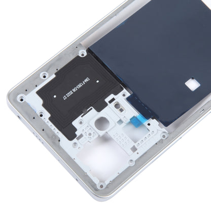 For Xiaomi Redmi Note 12 Pro+ Original Middle Frame Bezel Plate, For Xiaomi Redmi Note 12 Pro+(Original)
