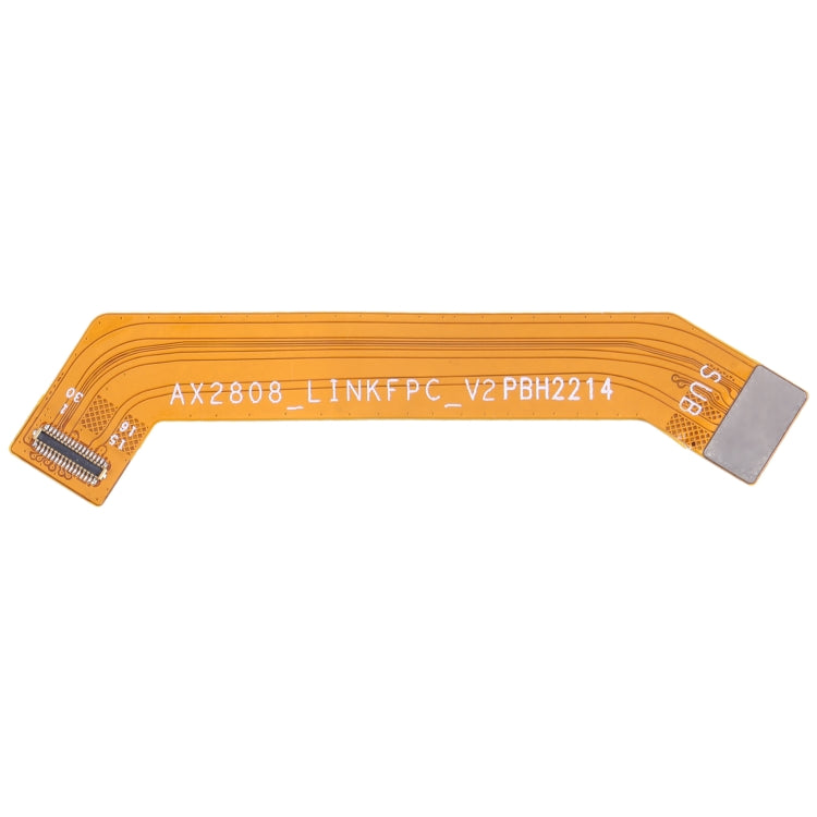 For Lenovo Tab P11 / Xiaoxin Pad TB-J606F J606L J606N Charging Port Mainboard Connector Flex Cable, For Lenovo Tab P11