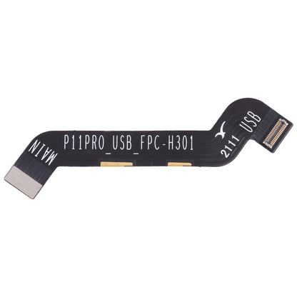 For Lenovo Xiaoxin Tab P11 Pro TB-J706 706F Charging Port Mainboard Connector Flex Cable, For Lenovo Xiaoxin Tab P11 Pro
