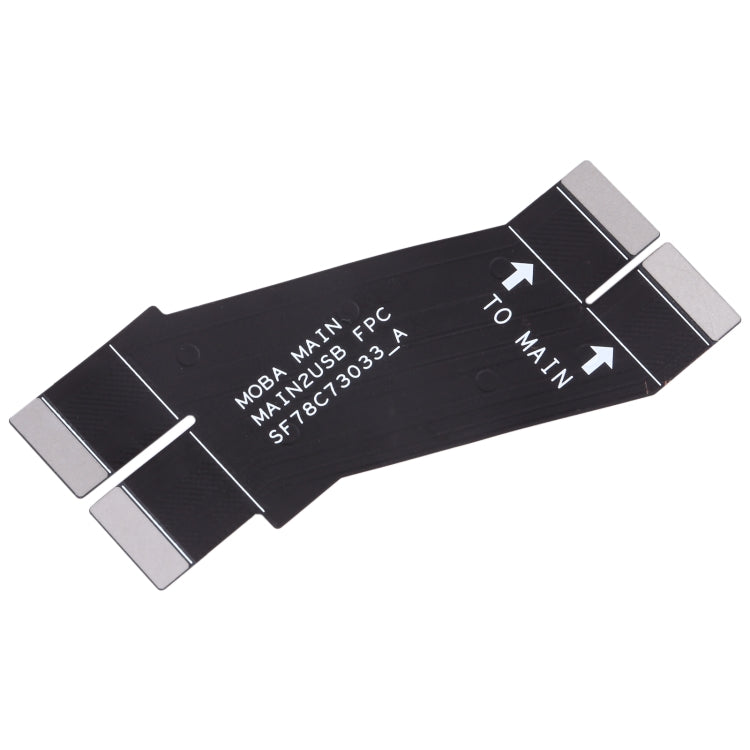 For Lenovo Legion 2 Pro 5G L70081 Mainboard Connector Double Flex Cable, For Lenovo Legion 2 Pro 5G(Double)
