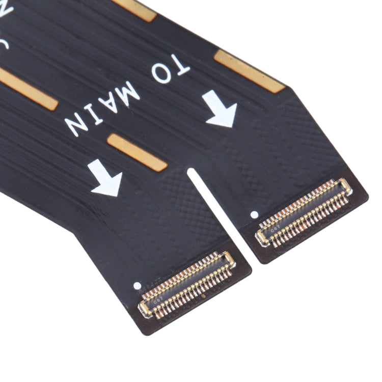 For Lenovo Legion 2 Pro 5G L70081 Mainboard Connector Double Flex Cable, For Lenovo Legion 2 Pro 5G(Double)