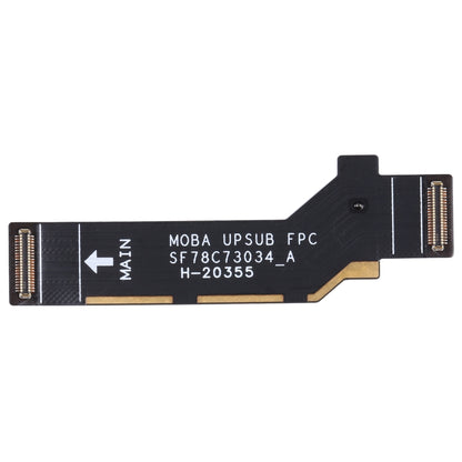 For Lenovo Legion 2 Pro 5G L70081 Mainboard Connector Single Flex Cable, For Lenovo Legion 2 Pro 5G(Single)
