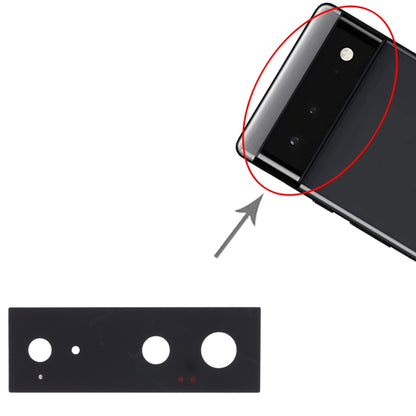 For Google Pixel 6 OEM Back Camera Lens