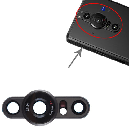 For Sony Xperia Pro-I Original Camera Lens Cover, For Sony Xperia Pro-I (Original)