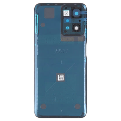 For Realme 9 Pro Original Battery Back Cover with Camera Lens Cover