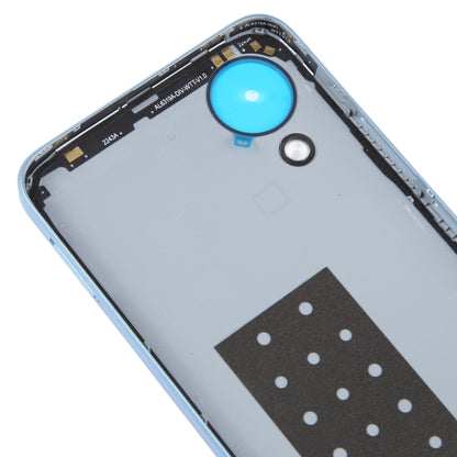 For OPPO A17K Original Battery Back Cover, For OPPO A17K (Original)