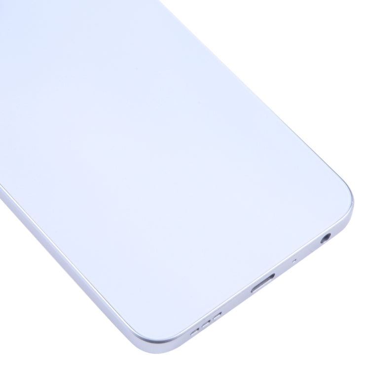 For OPPO A57 Battery Back Cover with Middle Frame