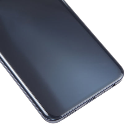 For Realme V13 Original Battery Back Cover with Middle Frame, For Realme V13